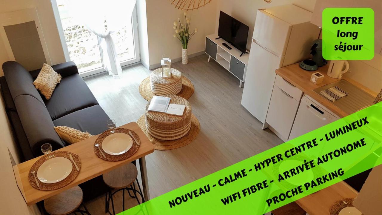 Les Nuits D'Anis - Appartements Hypercentre Le Puy-en-Velay Exterior photo