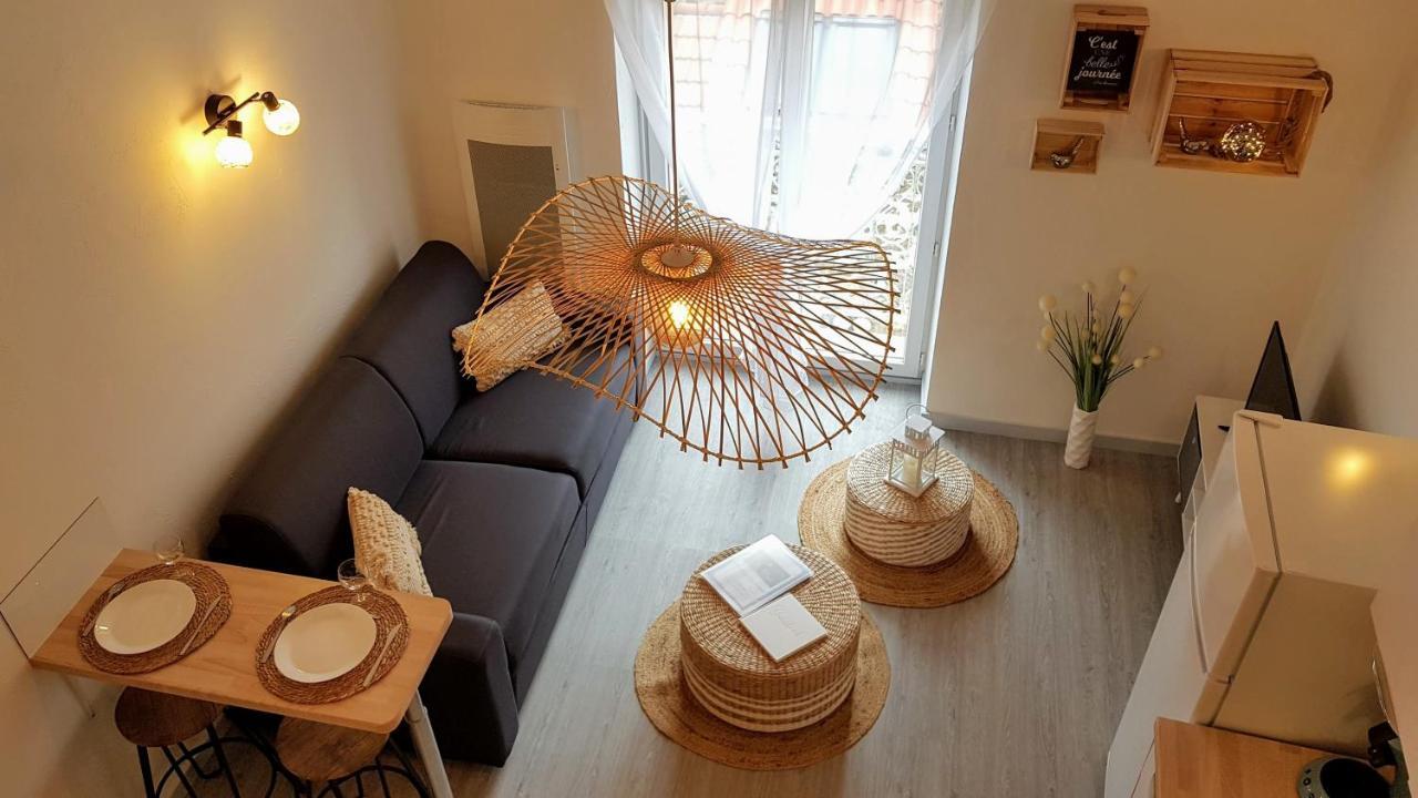 Les Nuits D'Anis - Appartements Hypercentre Le Puy-en-Velay Exterior photo