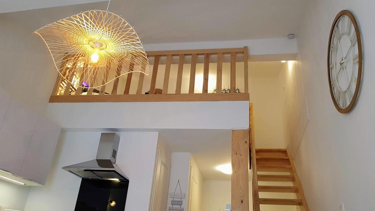 Les Nuits D'Anis - Appartements Hypercentre Le Puy-en-Velay Exterior photo
