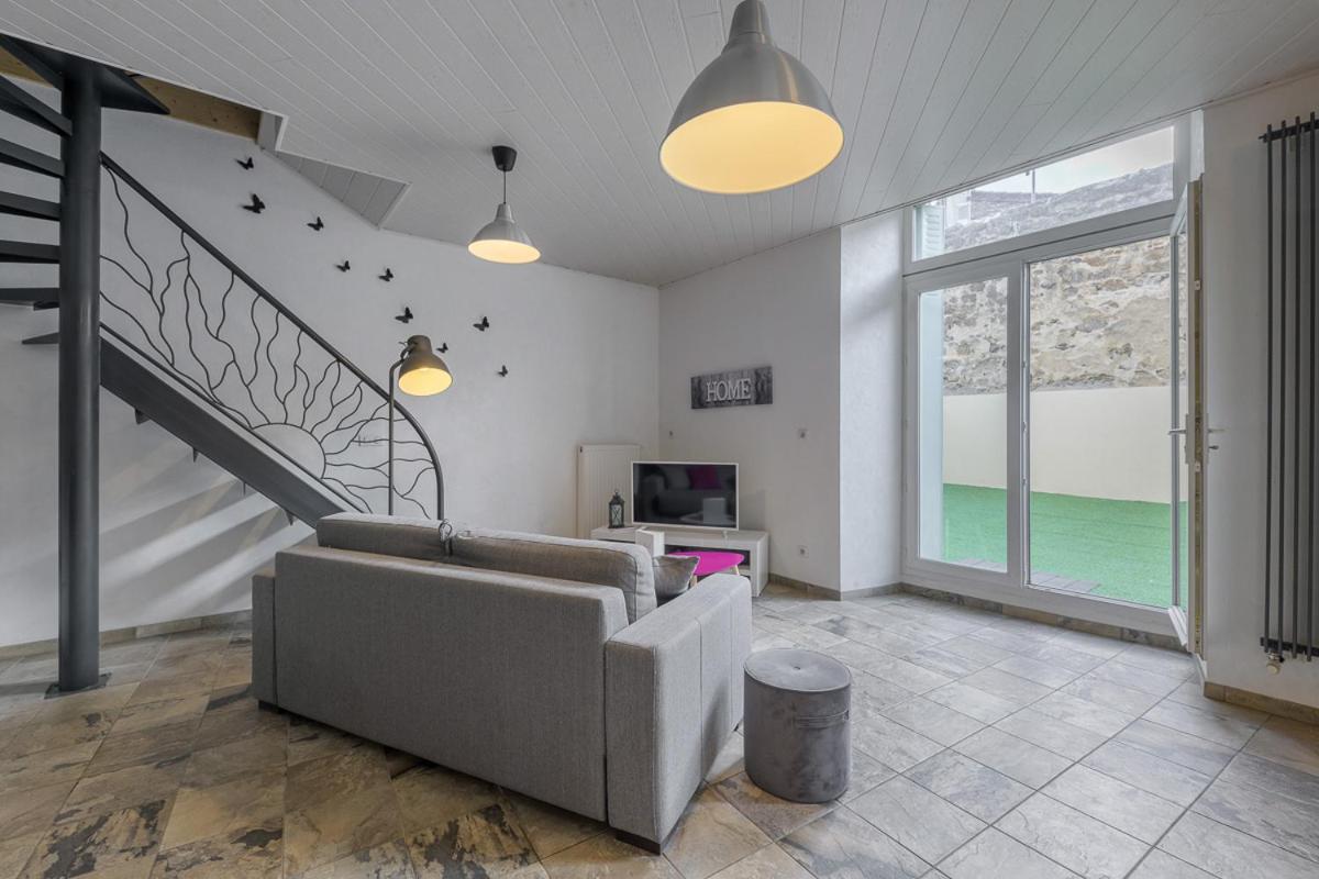 Les Nuits D'Anis - Appartements Hypercentre Le Puy-en-Velay Exterior photo