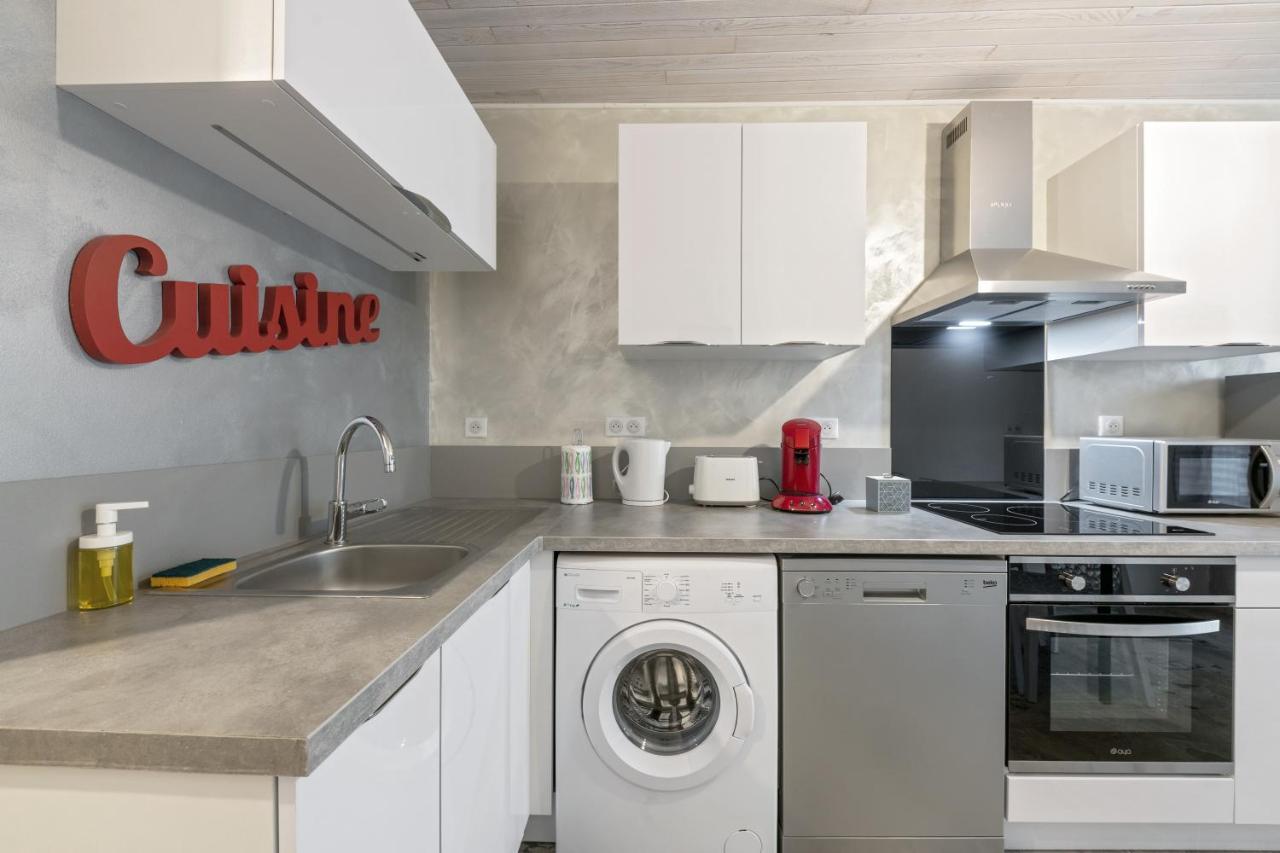 Les Nuits D'Anis - Appartements Hypercentre Le Puy-en-Velay Exterior photo